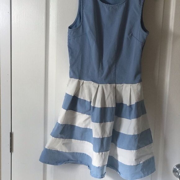 Fashiononics Dress Girls Large Sleeveless - Picture 5 of 12